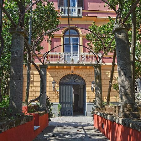 The Secret Garden Relais Hotel Piano di Sorrento Exterior photo